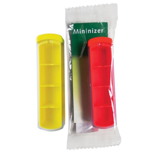 MININIZER PORTAPILLOLE GIORNAL MININIZER PORTAPILLOLE GIORNAL