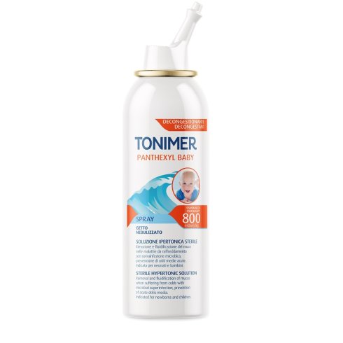 TONIMER PANTHEXYL BABY SPRAY TONIMER PANTHEXYL BABY SPRAY
