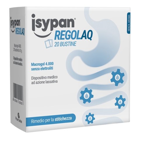 ISYPAN REGOLAQ 20BUST ISYPAN REGOLAQ 20BUST
