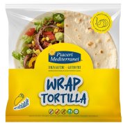 PIACERI MEDIT WRAP TORTILLA3PZ