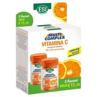 ESI VITAMINA C PURA 1000 60CPR ESI VITAMINA C PURA 1000 60CPR