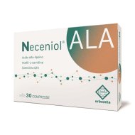 NECENIOL ALA 30CPR NECENIOL ALA 30CPR