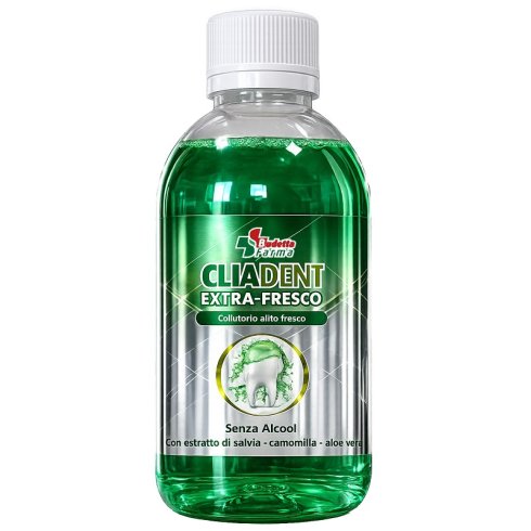 CLIADENT COLLUTORIO ALITO FRES CLIADENT COLLUTORIO ALITO FRES
