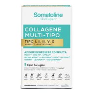 SOMATOLINE COLLAG MULTI 60CPR SOMATOLINE COLLAG MULTI 60CPR