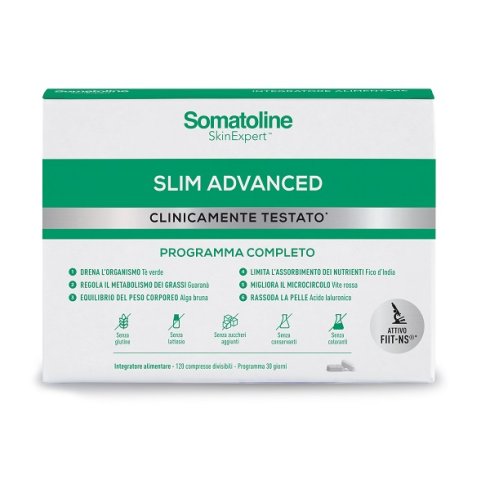 SOMATOLINE SLIM ADVANCED120CPR