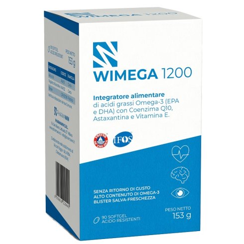 WIMEGA 1200 90SOFTGEL WIMEGA 1200 90SOFTGEL