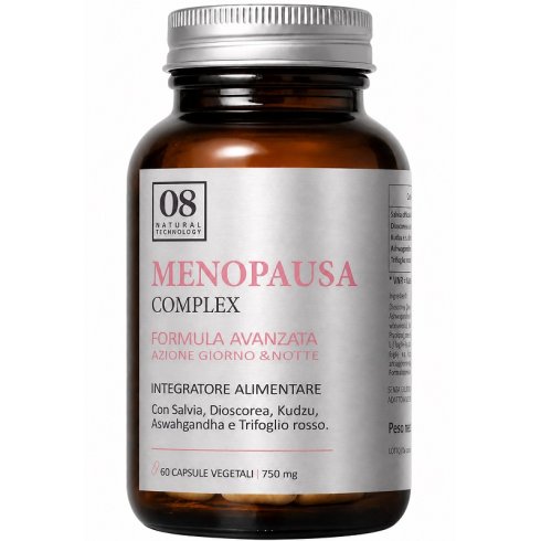 MENOPAUSA COMPLEX 60CPS