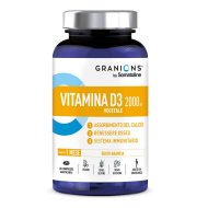 GRANIONS VITAMINA D3 VEG 30CPR