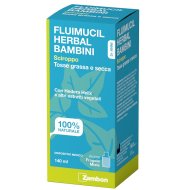 FLUIMUCIL HERBAL BAMBINI SCIR