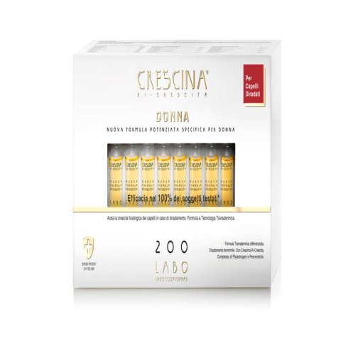 CRESCINA DONNA 200 FSP 20F