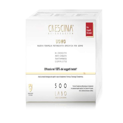 CRESCINA TC U 500 FSP 20+20F