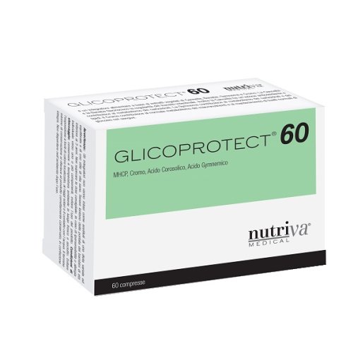 GLICOPROTECT 60CPR GLICOPROTECT 60CPR