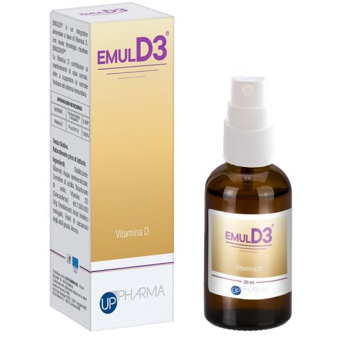EMULD3 SPRAY 20ML
