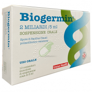 BIOGERMIN*OS 10FL2MILIARDI/5ML