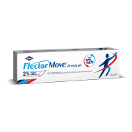 FLECTORMOVE*GEL 100G 20MG/G
