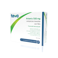ARTEMIS*30CPR RIV 500MG ARTEMIS*30CPR RIV 500MG