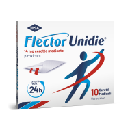 FLECTOR UNIDIE*10CER MED 14MG FLECTOR UNIDIE*10CER MED 14MG