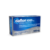 DAFLON*30CPR RIV 1000MG DAFLON*30CPR RIV 1000MG