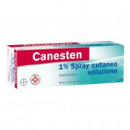 CANESTEN*SPRAY CUT 40ML 1%