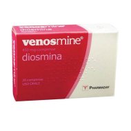VENOSMINE*20CPR 450MG VENOSMINE*20CPR 450MG