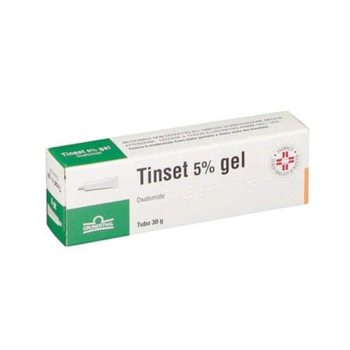 TINSET*GEL 30G 5% TINSET*GEL 30G 5%