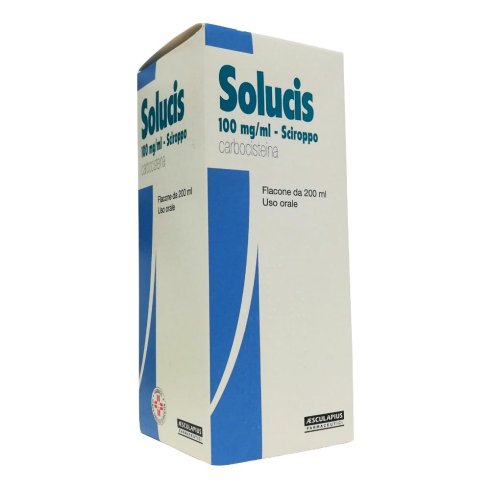 SOLUCIS*SCIR 200ML 10%
