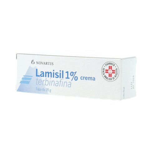 LAMISIL*CREMA 20G 1% LAMISIL*CREMA 20G 1%