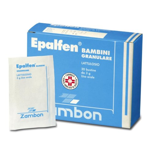 EPALFEN*OS 20BUST 3G