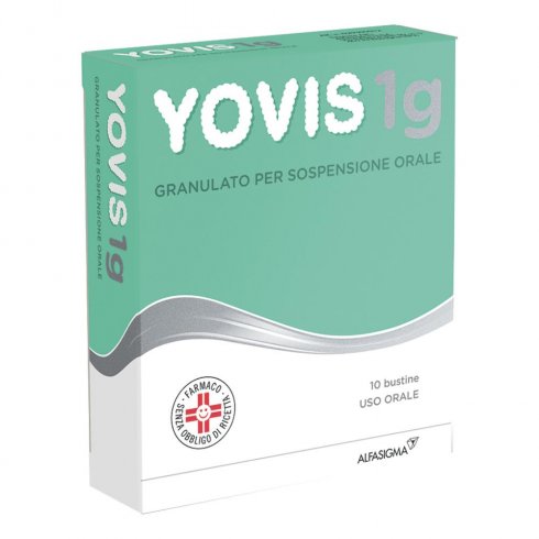 YOVIS*OS GRAT 10BUST 1G