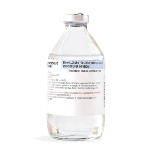 SODIO CLORURO FKI*0,9% 250ML SODIO CLORURO FKI*0,9% 250ML