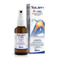 TRAULEN*GEL FL 25G 4% C/EROG TRAULEN*GEL FL 25G 4% C/EROG