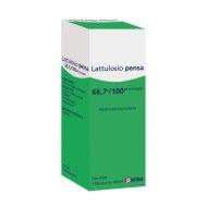 LATTULOSIO PENSA*OS 180ML66,7% LATTULOSIO PENSA*OS 180ML66,7%