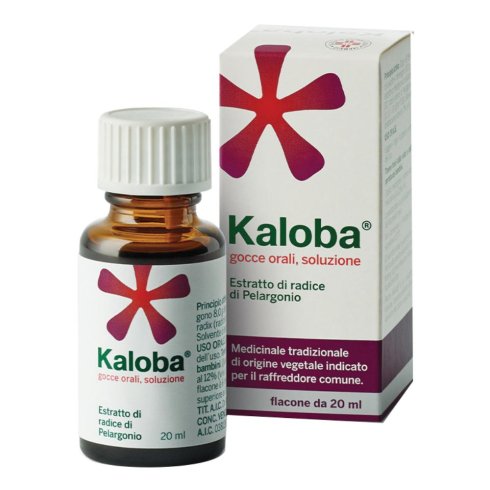 KALOBA*OS GTT 20ML KALOBA*OS GTT 20ML