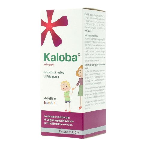 KALOBA*SCIR FL100ML 20MG/7,5ML KALOBA*SCIR FL100ML 20MG/7,5ML