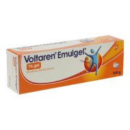 VOLTAREN EMULGEL*GEL 100G 1% VOLTAREN EMULGEL*GEL 100G 1%