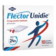 FLECTOR UNIDIE*10CER MED 14MG
