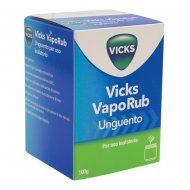 VICKS VAPORUB*UNG INAL 100G