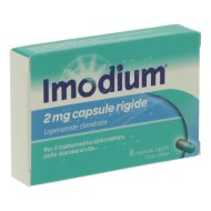 IMODIUM*8CPS 2MG IMODIUM*8CPS 2MG