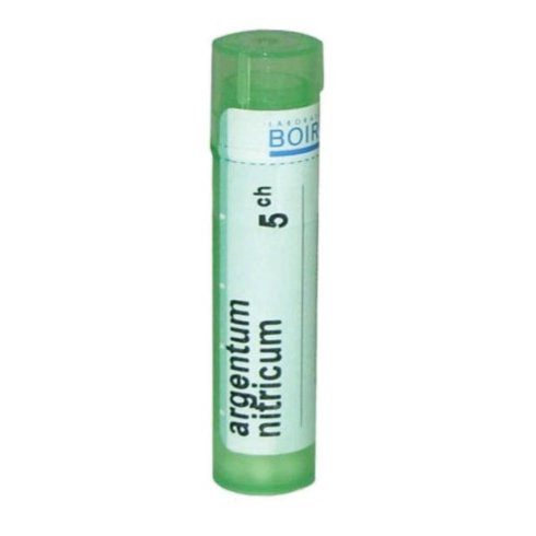 ARGENTUM NITRICUM 5CH GR