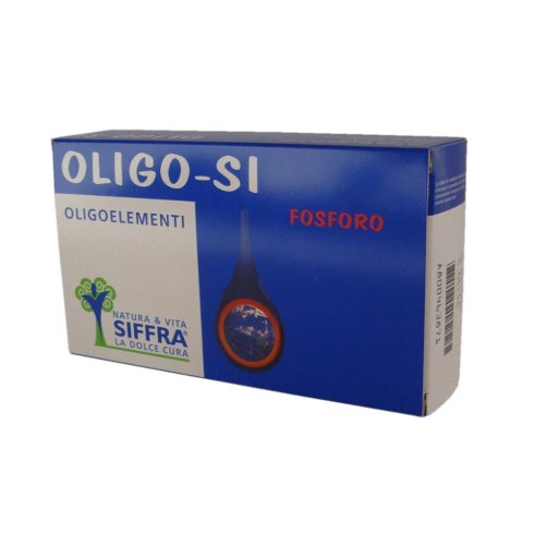 FOSFORO 20F 2ML OLIGOSI