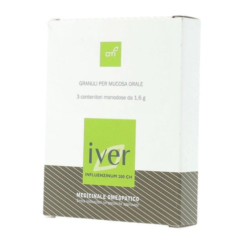 IVER 200CH 3F GLO 1,6G