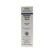 SANUKEHL COLI D6 GTT 10ML