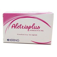 ALETRISPLUS 10OV 2,5G