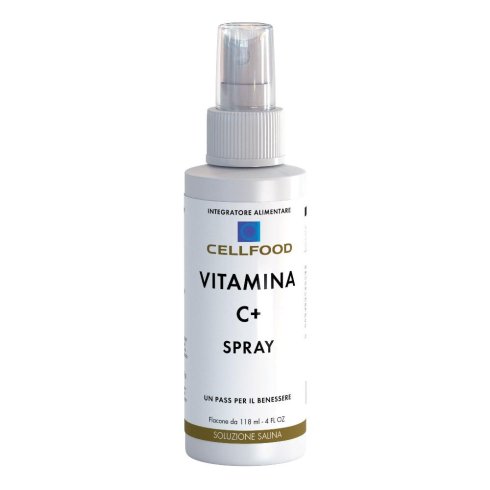 CELLFOOD VITAMINA C SPR 118ML