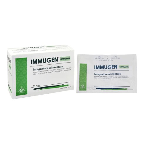 IMMUGEN GRANULARE 30BUST