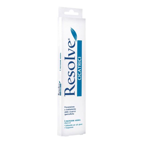 RESOLVE CICATRICI CER 25X4