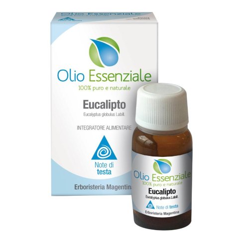 EUCALIPTO OLIO ESSENZIALE 10ML