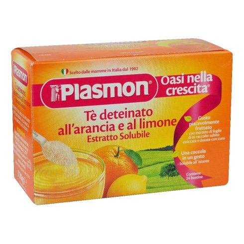 PLASMON TISANA ARA/TE' 24BUST