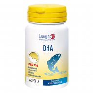 LONGLIFE DHA 200MG 60PRL