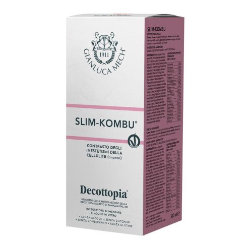 SLIM KOMBU 500ML